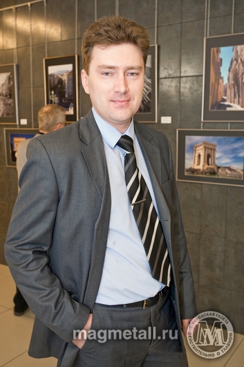 Андрей Серебряков