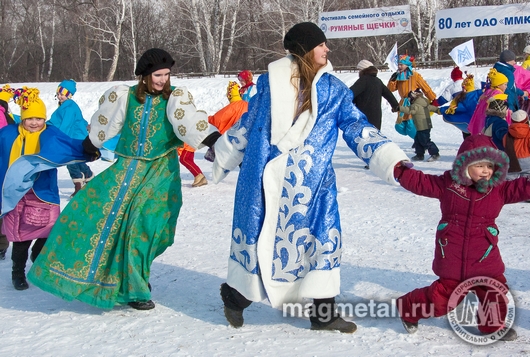 Фестиваль знает все про комбинат и продлевает прощание с зимой.(фото 19)