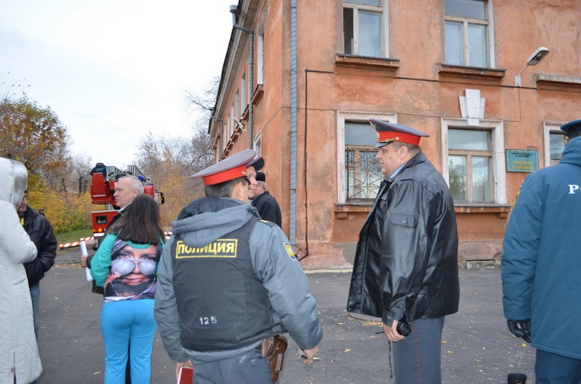 В городской больнице прошли учения | Фотография 7
