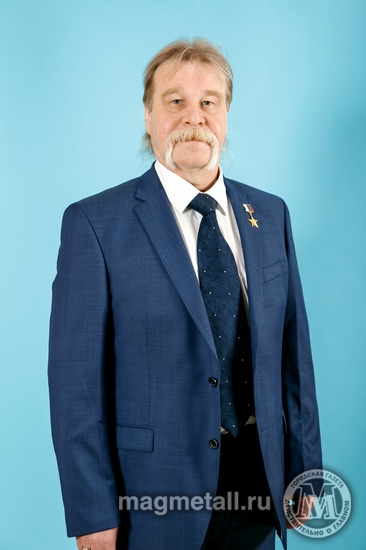 Андрей Серебряков