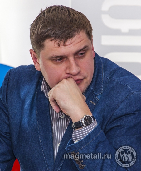 Евгений Рухмалев