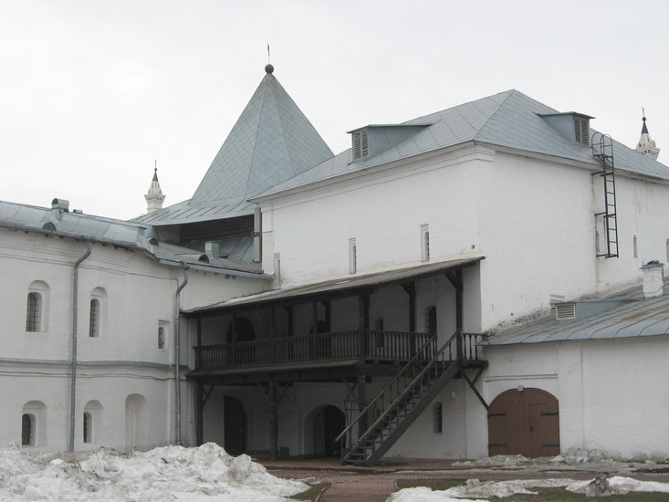 Город, где резной палисад | Фотография 10