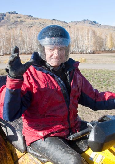 Андрей Серебряков