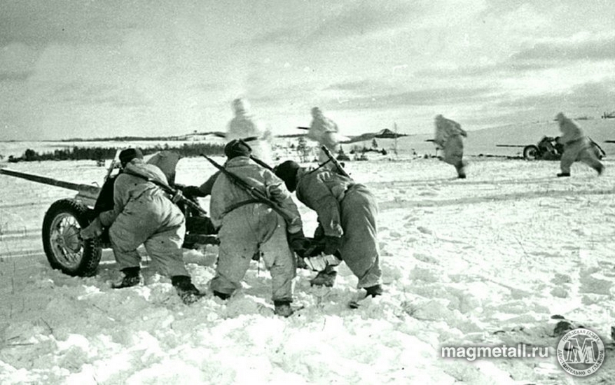 Рассказ артиллериста Зорина | Фотография 4