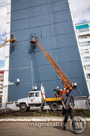 Илья Московец