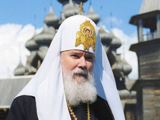 Умер патриарх Алексий II | Фотография 1