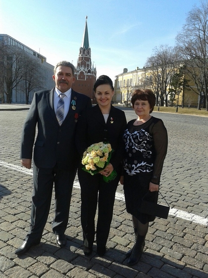 Орден от президента | Фотография 17