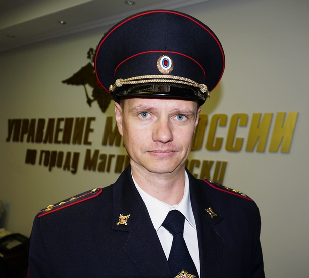 Искусство охраны правопорядка | Фотография 1
