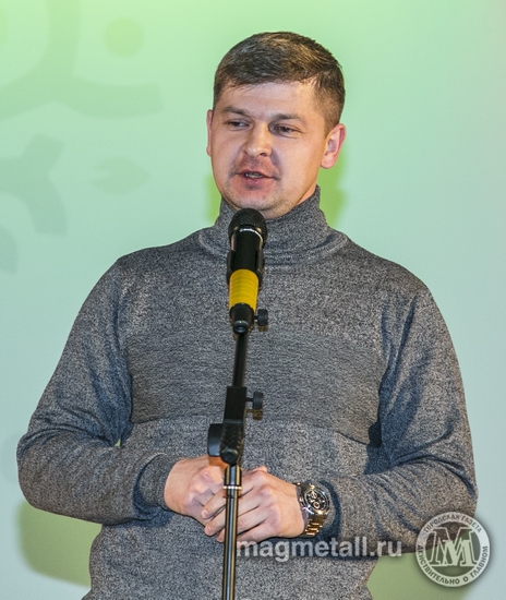 Евгений Рухмалев