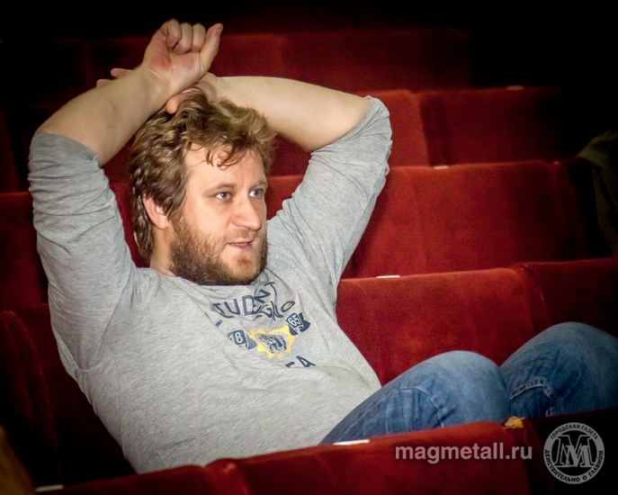 Андрей Серебряков