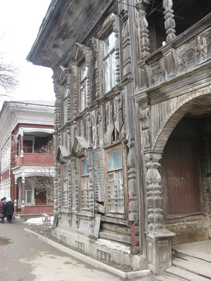 Город, где резной палисад | Фотография 5