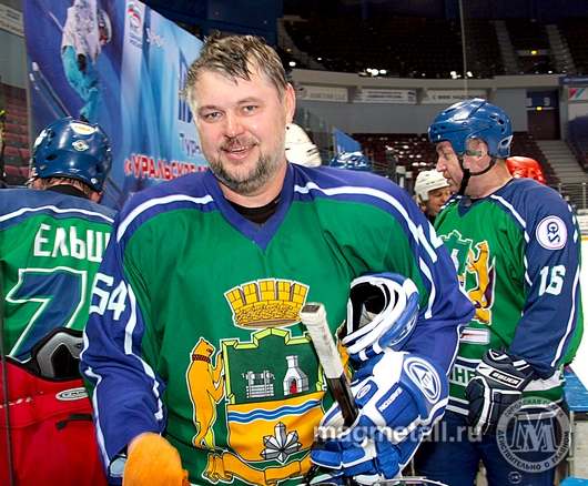 Андрей Серебряков