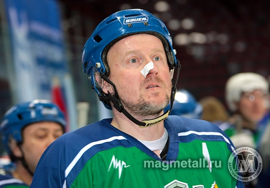 Андрей Серебряков