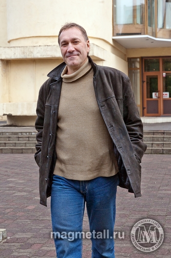 Андрей Серебряков