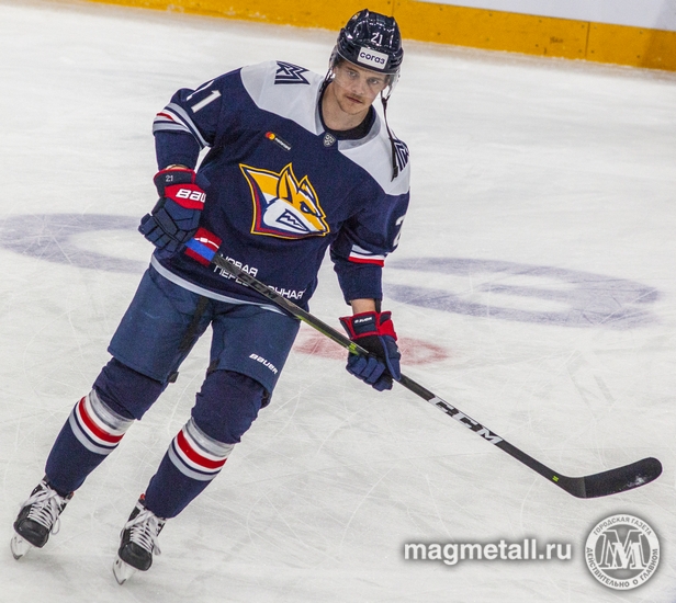 Евгений Рухмалев