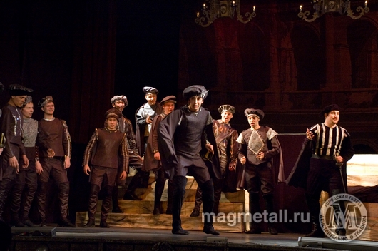 Магнитогорский театр оперы и балета открывает сезон сказкой | Фотография 1