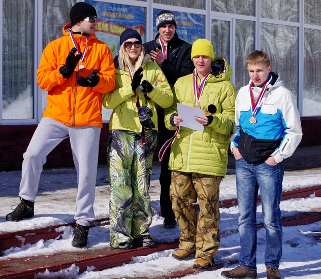 Инна Фокина