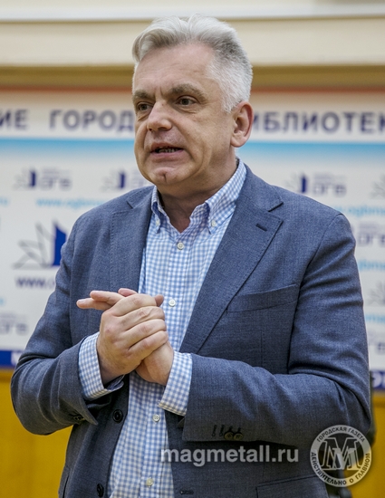 Евгений Рухмалев