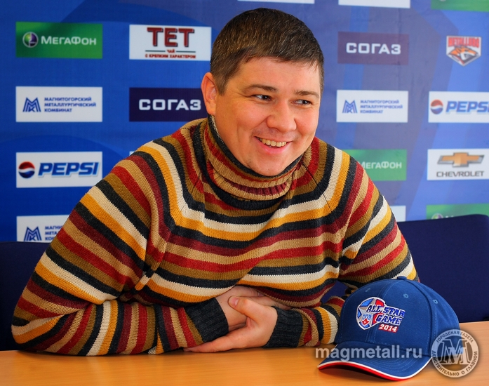 Евгений Рухмалев