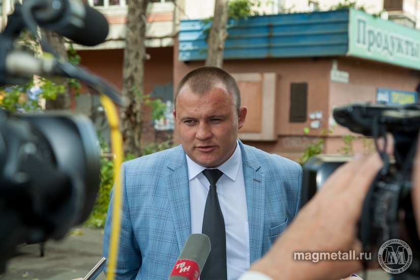 Дмитрий Рухмалев