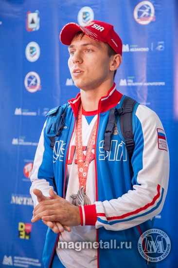 Дмитрий Рухмалев