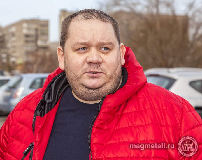 Евгений Рухмалев