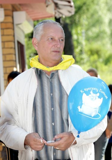 Андрей Серебряков