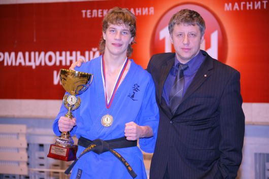 Дмитрий Рухмалев