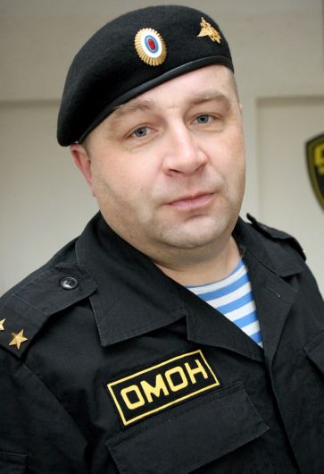 Андрей Серебряков