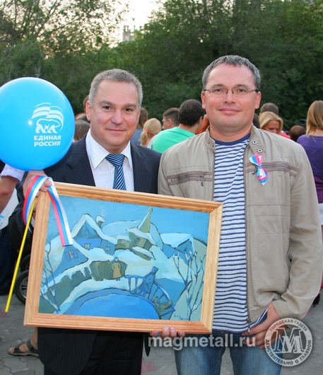 Дмитрий Рухмалев