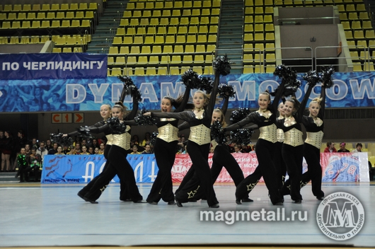Фото с российских соревнований предоставлено командой Classic Star's