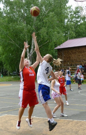Стартуют летние турниры по баскетболу | Фотография 1