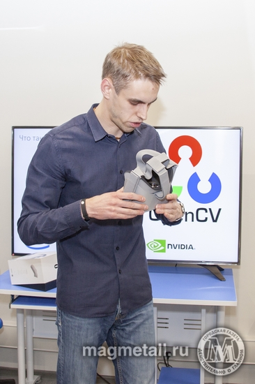 Дмитрий Рухмалев
