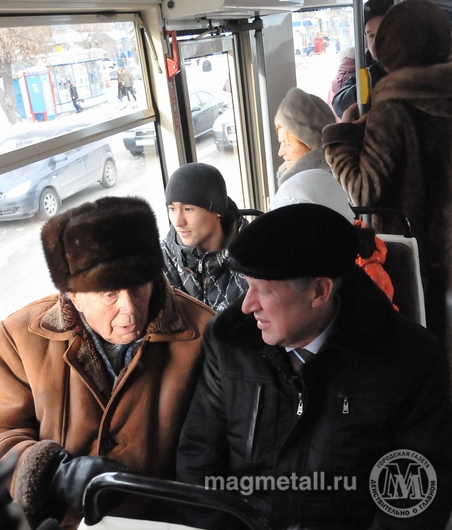 Трамвайные диалоги | Фотография 1