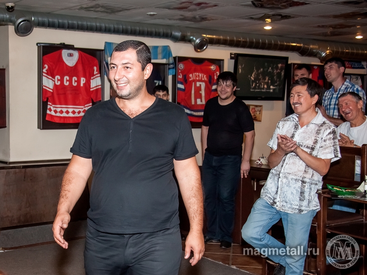 Андрей Серебряков