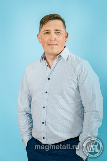 Андрей Серебряков