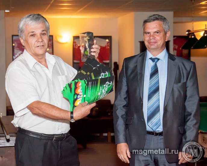 Андрей Серебряков