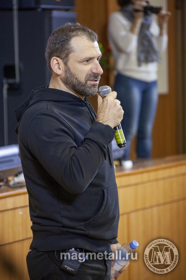 Дмитрий Рухмалев