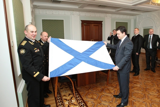 Миноносец "Гремящий" ждет контрактников | Фотография 3