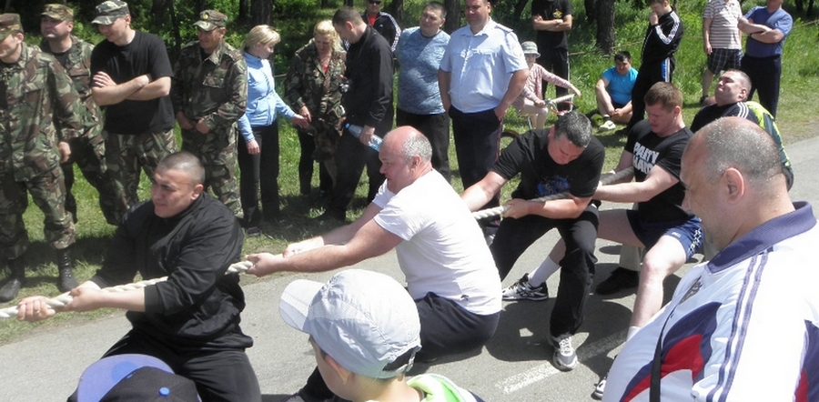 Магнитогорские полицейские провели первый этап спортивного форума | Фотография 3