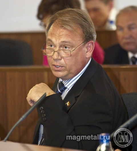 Андрей Серебряков