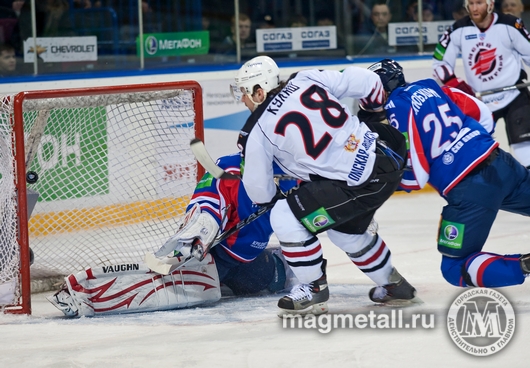 Андрей Серебряков