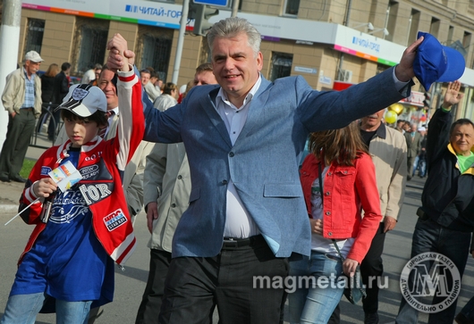 Евгений Рухмалев