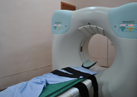 Компьютерный томограф появился в третьей детской больнице | Фотография 2
