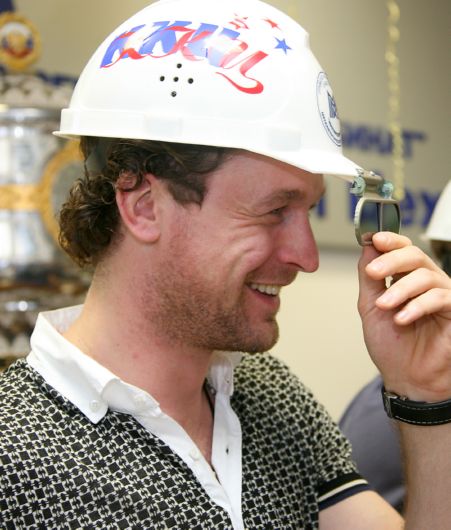 Андрей Серебряков