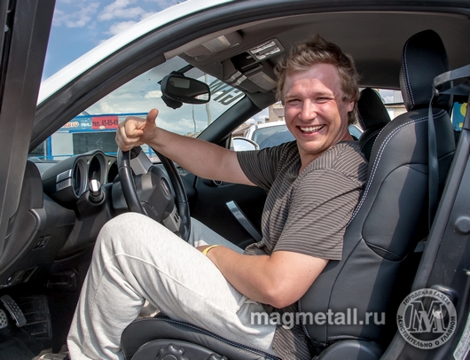 Андрей Серебряков