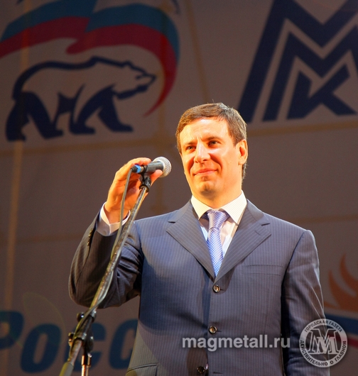 Евгений Рухмалев