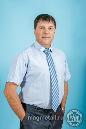 Андрей Серебряков