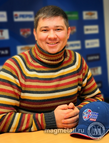 Евгений Рухмалев