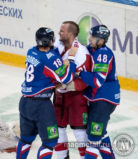 Андрей Серебряков